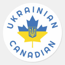 Kanadische ukrainische Wurzeln