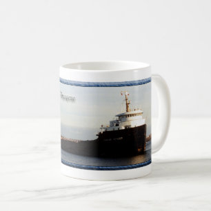 Kanadische Voyager-Tasse Kaffeetasse