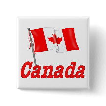 Kanadische Waving Flag