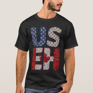 Kanadische Wurzeln aus Kanada USA T-Shirt