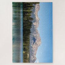 Kanadischer Berg, Pyramidengebirge