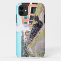 Kanadischer Dampf-Motor iPhone 5 des
