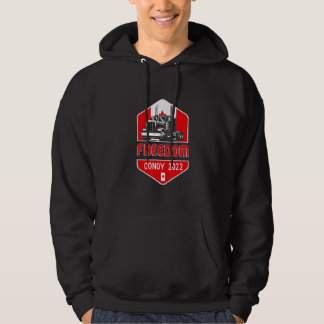 Kanadischer Freiheitsverband 2022 für Kanadier Hoodie