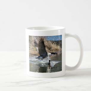 Kanadischer Gans-Start Tasse