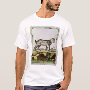 Kanadischer Luchs T-Shirt