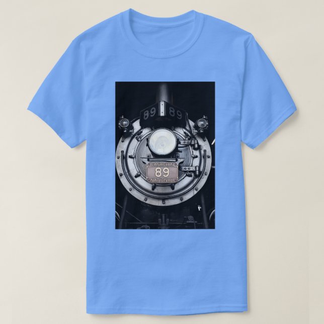 Kanadischer Nationaler Motor T-Shirt (Design vorne)