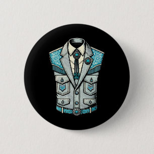 Kanadischer Smoking Denim Smoking Kanada Ahornblat Button
