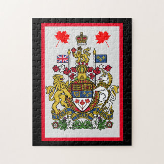 Kanadischer Waffenkodex JigsawPuzzle Puzzle