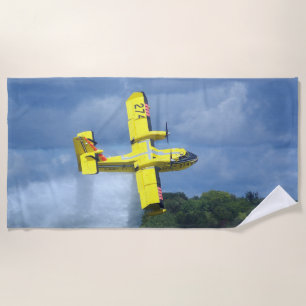 Kanadischer Wasserbomber 274 Strandtuch