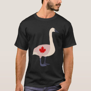 Kanadisches Gänse-Shirt für Kanada Tag 2020 Gänseb T-Shirt