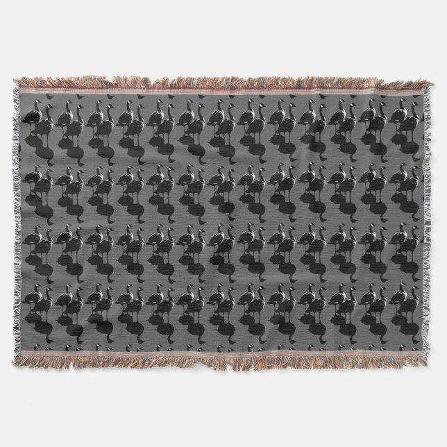 Kanadisches Goose Blanket Decke (Vorderseite)