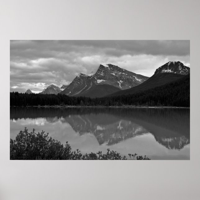 Kanadisches Poster (Vorne)