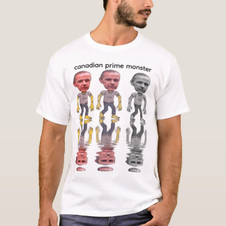 KANADISCHES PRIME-MONSTER T-Shirt