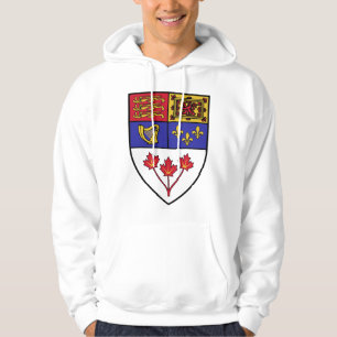 Kanadisches Schild, Kanada Hoodie