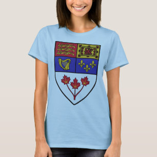 Kanadisches Schild, Kanada T-Shirt