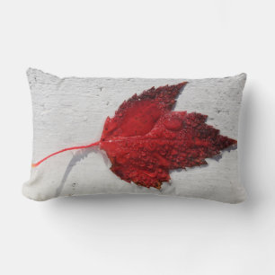 kanadisches Themed Throw Kissen