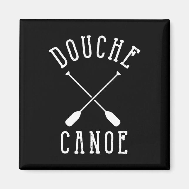 Kanadum Dusche  Magnet (Vorne)