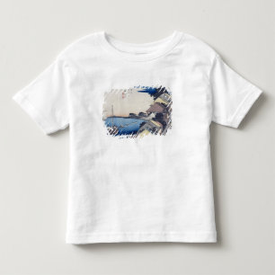 Kanagawa: Ansicht des Ridges Kleinkind T-shirt