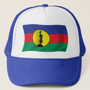 Kanak People Flag Mütze