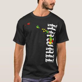 KANAKA MAOLI HAWAII INSELN T-Shirt