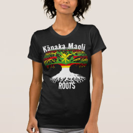 Kānaka Maoli ROOTS T-Shirt