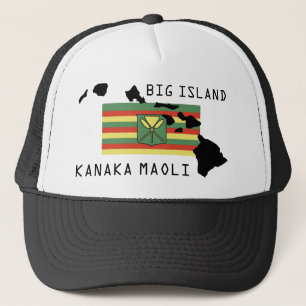 KANAKA MAOLI TRUCKERKAPPE