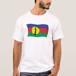 Kanaken-Flaggen-Shirt T-Shirt