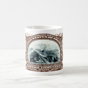 Kanal 1901 schließt Michigan zu Tasse