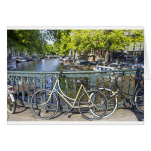 Kanal Amsterdam