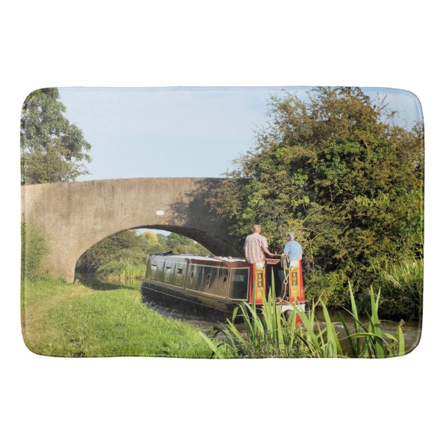 KANAL BADEMATTE (Vorderseite)