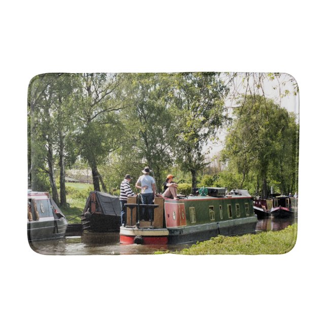 KANAL BADEMATTE (Vorderseite)
