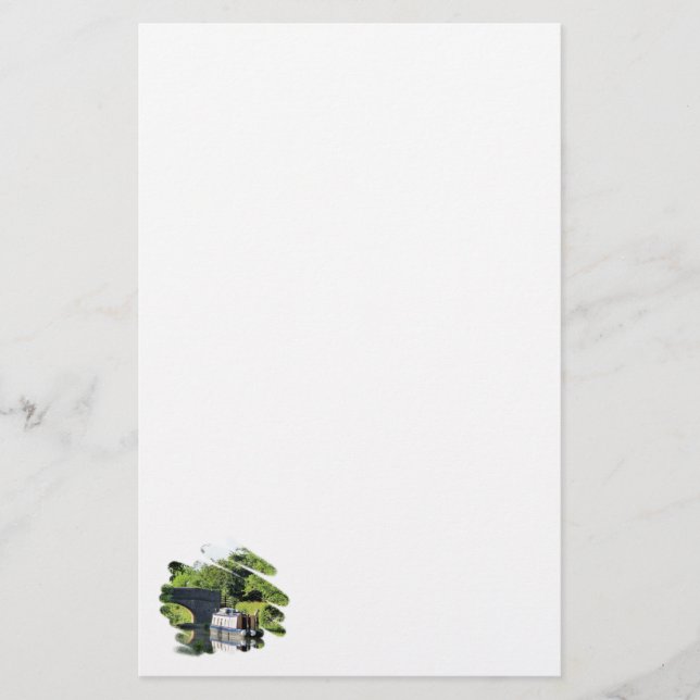 KANAL BRIEFPAPIER (Vorderseite)