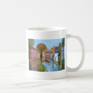 Kanal Brugge Tasse