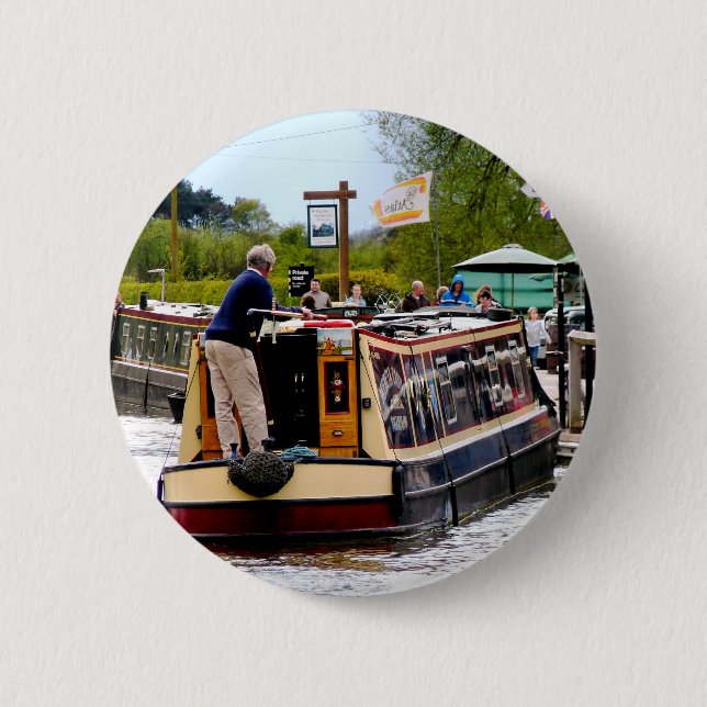 KANAL BUTTON (Vorderseite)