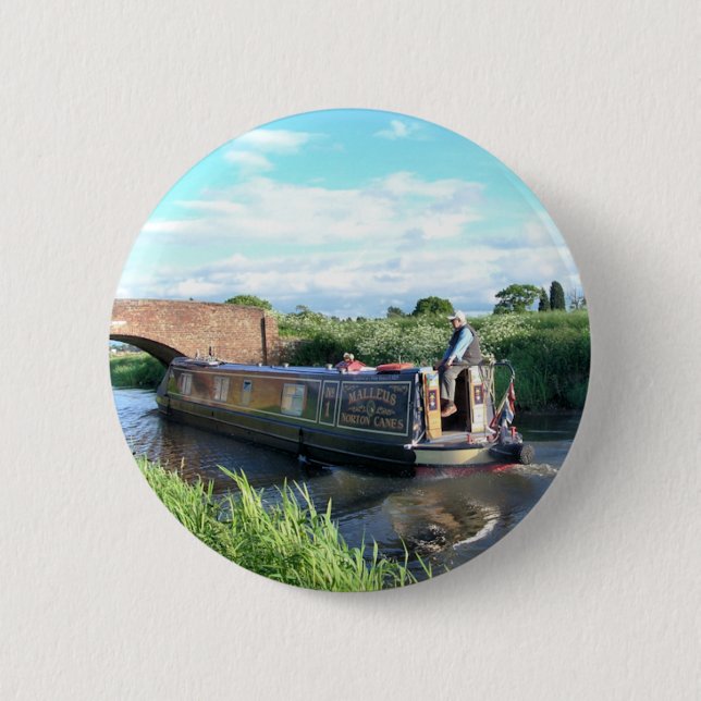 KANAL BUTTON (Vorderseite)
