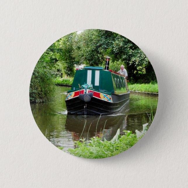 KANAL BUTTON (Vorderseite)