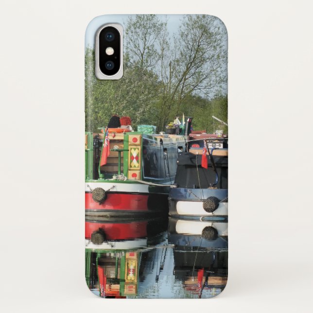 KANAL Case-Mate iPhone HÜLLE (Rückseite)
