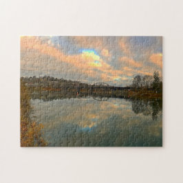 Kanal Delaware. Puzzle