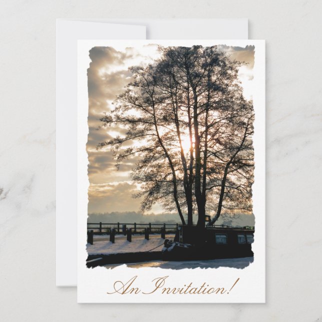 KANAL EINLADUNG (Vorderseite)