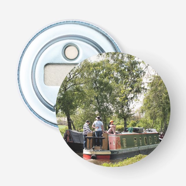 KANAL FLASCHENÖFFNER (Vorderseite)