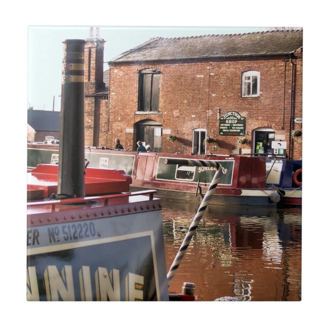 KANAL FLIESE (Vorderseite)