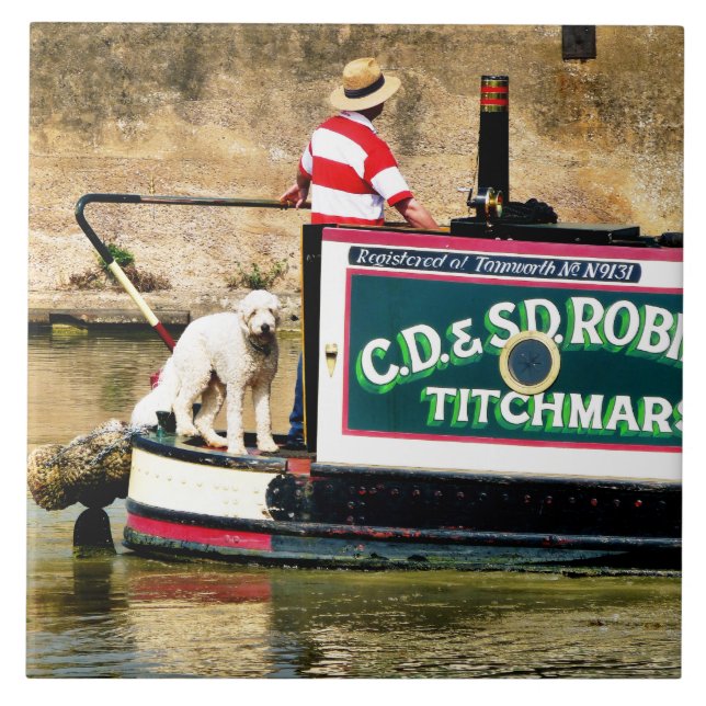 KANAL FLIESE (Vorderseite)