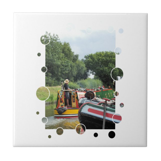 KANAL FLIESE (Vorderseite)