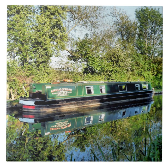 KANAL FLIESE (Vorderseite)