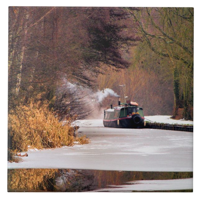 KANAL FLIESE (Vorderseite)