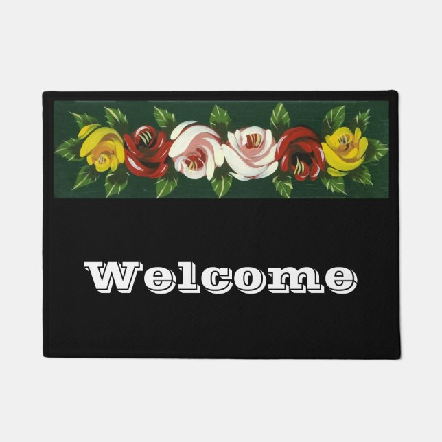 KANAL FUßMATTE (Vorderseite)