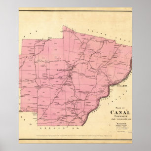 Kanal-Gemeinde Poster