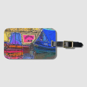 KANAL GEPÄCKANHÄNGER