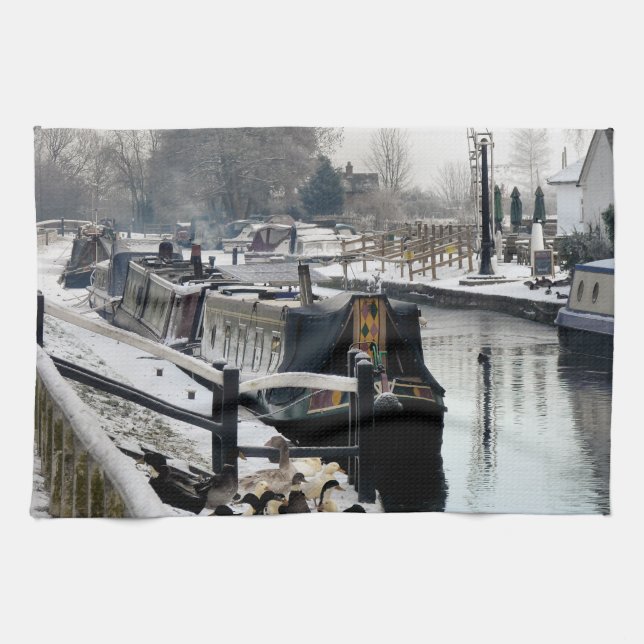 KANAL GESCHIRRTUCH (Horizontal)