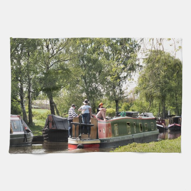 KANAL GESCHIRRTUCH (Horizontal)